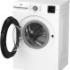 BEKO wasmachine BM3WFU3741S - afbeelding 8