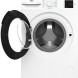 BEKO wasmachine BM3WFU38412CW - afbeelding 3