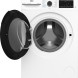 BEKO was/droogcombinatie BM5DFT4941W - afbeelding 3