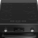 Beko FBMA6930GA fornuis - Inductie