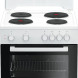 Beko FBS66000GW fornuis - 60 cm breed