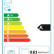 FBS66000GW Beko fornuis - Elektrisch