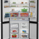 BEKO amerikaanse koelkast GN1426240ZDXBRN - afbeelding 4