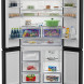 BEKO amerikaanse koelkast GN1426240ZDXBRN - afbeelding 5