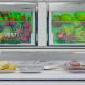 BEKO amerikaanse koelkast GN1426240ZDXBRN - afbeelding 6