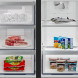 BEKO amerikaanse koelkast GN1426240ZDXBRN - afbeelding 7