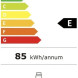 Beko RS9152WN koelkast - geen No-Frost