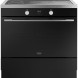 Belling VISION SINGLE 90 EI BLK/SS fornuis - 90 cm breed