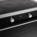 fornuis Belling VISION SINGLE 90 EI BLK/SS - Inductie