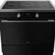 Belling VISION SINGLE 90 EI BLK/SS fornuis - Inductie
