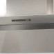 Berbel BKH 120 EG 2 ZILVERMETALLIC afzuigkap - Wand afzuigkap