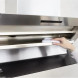 BKH 120 EG 2 ZILVERMETALLIC afzuigkap - Wand afzuigkap