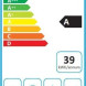 Berbel BKH 120 EG 2 ZILVERMETALLIC afzuigkap - LED verlichting