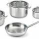 Berghoff Essentials 7-delig Hotel Line pannenset