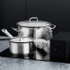 Berghoff Essentials 7-delig Hotel Line pannenset