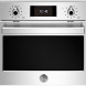 Bertazzoni F457PROVTX inbouw combi-stoomoven