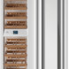 Bertazzoni WC455BRX2T inbouw wijnkoelkast