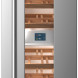 Bertazzoni WC455BRX2T inbouw wijnkoelkast