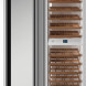 Bertazzoni WC605BLX2T inbouw wijnkoelkast