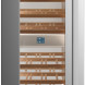 Bertazzoni WC605BLX2T inbouw wijnkoelkast