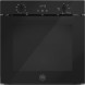 Bertazzoni FMOD6093ESB1 inbouw oven - zwart glas