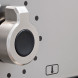 Bertazzoni F457PROVTX inbouw combi-stoomoven