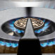 Bertazzoni PRO126G2ENET fornuis