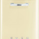 Smeg BLV2P2 vaatwasser creme