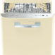 SMEG vaatwasser BLV2P2 met geopende deur