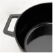 Boretti SOLIDOCASG26 braadpan
