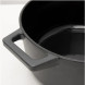 Boretti SOLIDOCASG26 braadpan