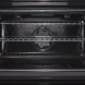Foto van de binnenzijde van de oven van de Boretti VP96IX DF