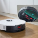 Bosch BCRD2W robot stofzuiger met dweil en basisstation