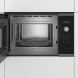 Bosch BFL554MS0 inbouw magnetron - zwart