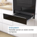 Bosch BIC630NS1 inbouw warmhoudlade