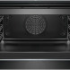Bosch CMG633BB1 inbouw oven met magnetron