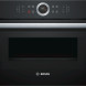 Bosch CMG633BB1 inbouw oven met magnetron