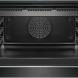 Bosch CMG676BB1 inbouw oven met magnetron