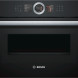 Bosch CMG676BB1 inbouw oven met magnetron