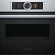 Bosch CMG676BS1 inbouw oven met magnetron