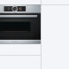 Bosch CMG676BS2 inbouw oven met magnetron