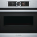 Bosch CMG676BS2 inbouw oven met magnetron