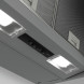 Bosch DEM63AC00 geintegreerd afzuigkap