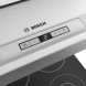 Bosch DFR097E50 vlakscherm rvs afzuigkap