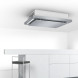 Bosch DID106T50 plafond rvs afzuigkap