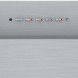 Bosch DID106T50 plafond rvs afzuigkap