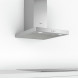 Bosch DWB66BC50 wand rvs afzuigkap