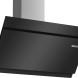 Bosch DWK97JQ60 wand zwart afzuigkap