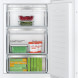 Bosch GIV21VSE0 inbouw vrieskast - nis 88 cm