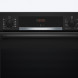 Bosch HBA3140B3 inbouw oven met 3D hetelucht - zwart